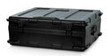 Gator Cases GTSA-MIX222508 Polyethylene DJ Mixer and Equipment Case - 22″x25″x8″ - Hollywood DJ