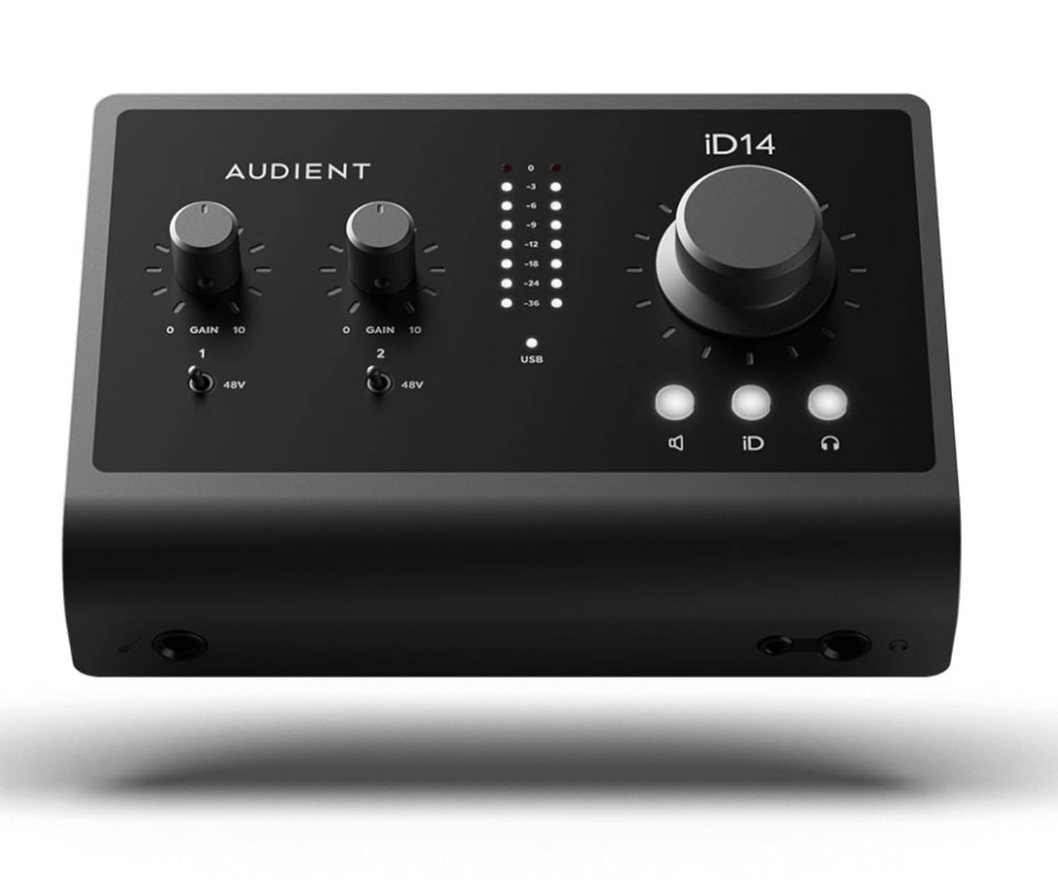 Audient iD14 MKII USB-C Audio Interface - Hollywood DJ