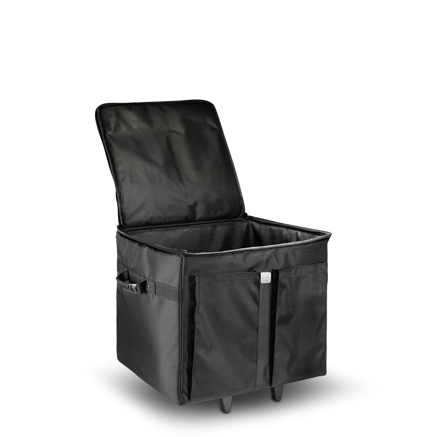 LD Systems CURV 500 SUB PC, Transport Trolley For CURV 500 Subwoofer - Hollywood DJ