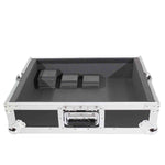 ProX T-TT Universal Turntable Flight Case with Foam Kit - Hollywood DJ