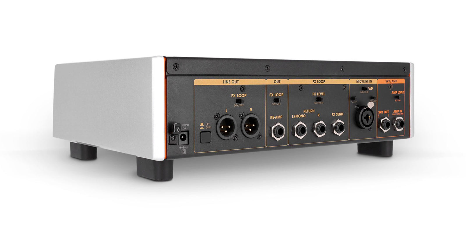 Palmer PSUPSOAK, Analog Dynamic Tube Amp Hub by Palmer