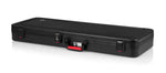 Gator Cases GTSA-GTRELEC-LED Guitar Case for Standard Electric Guitars - LED Edition - Hollywood DJ
