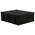 Odyssey FZAR04BL 4U Pro Amp Rack - Black - Hollywood DJ