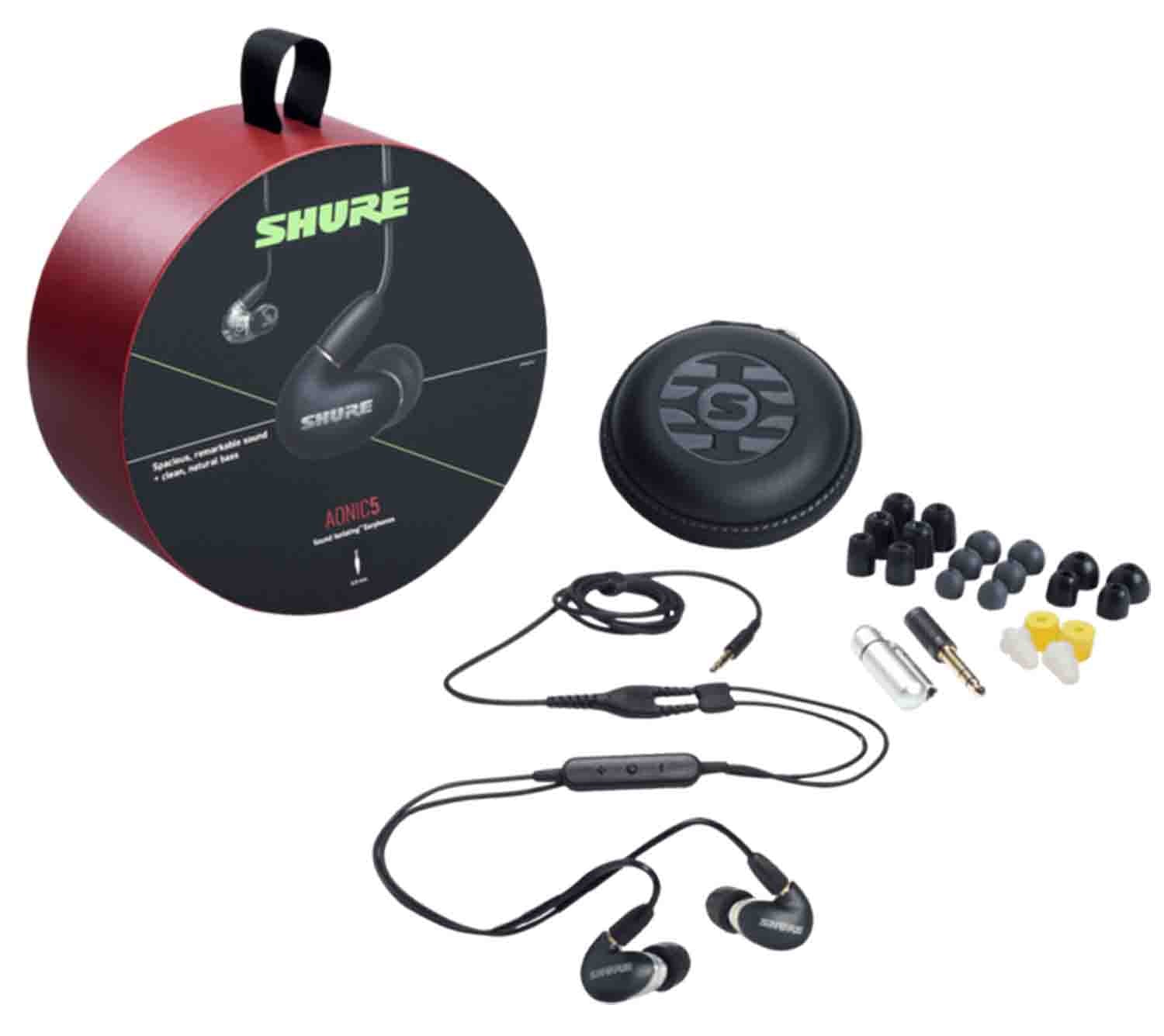 Shure SE53BA Sound Isolating Earphones - Hollywood DJ