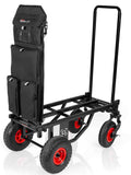 Gator Frameworks GFW-UTL-CART-ACCBAG Accessory Bag for Frameworks Utility Cart Handle - Hollywood DJ