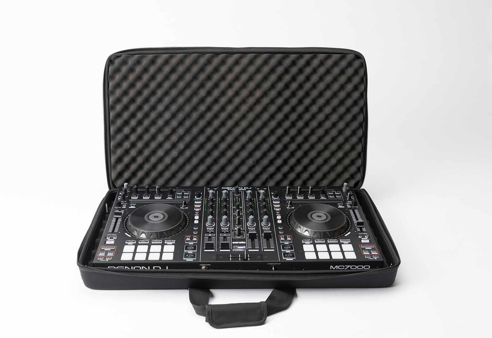 Magma MGA48010, Controller Case XXL Plus - Black - Hollywood DJ