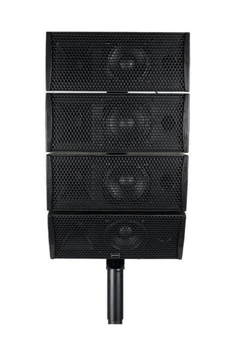 Gemini Sound LRX448 Portable Line Array Speaker With 12Inch Subwoofe