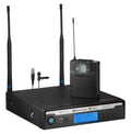 Electro-Voice R300-L-C Lavalier Wireless Microphone System - Band C - Hollywood DJ