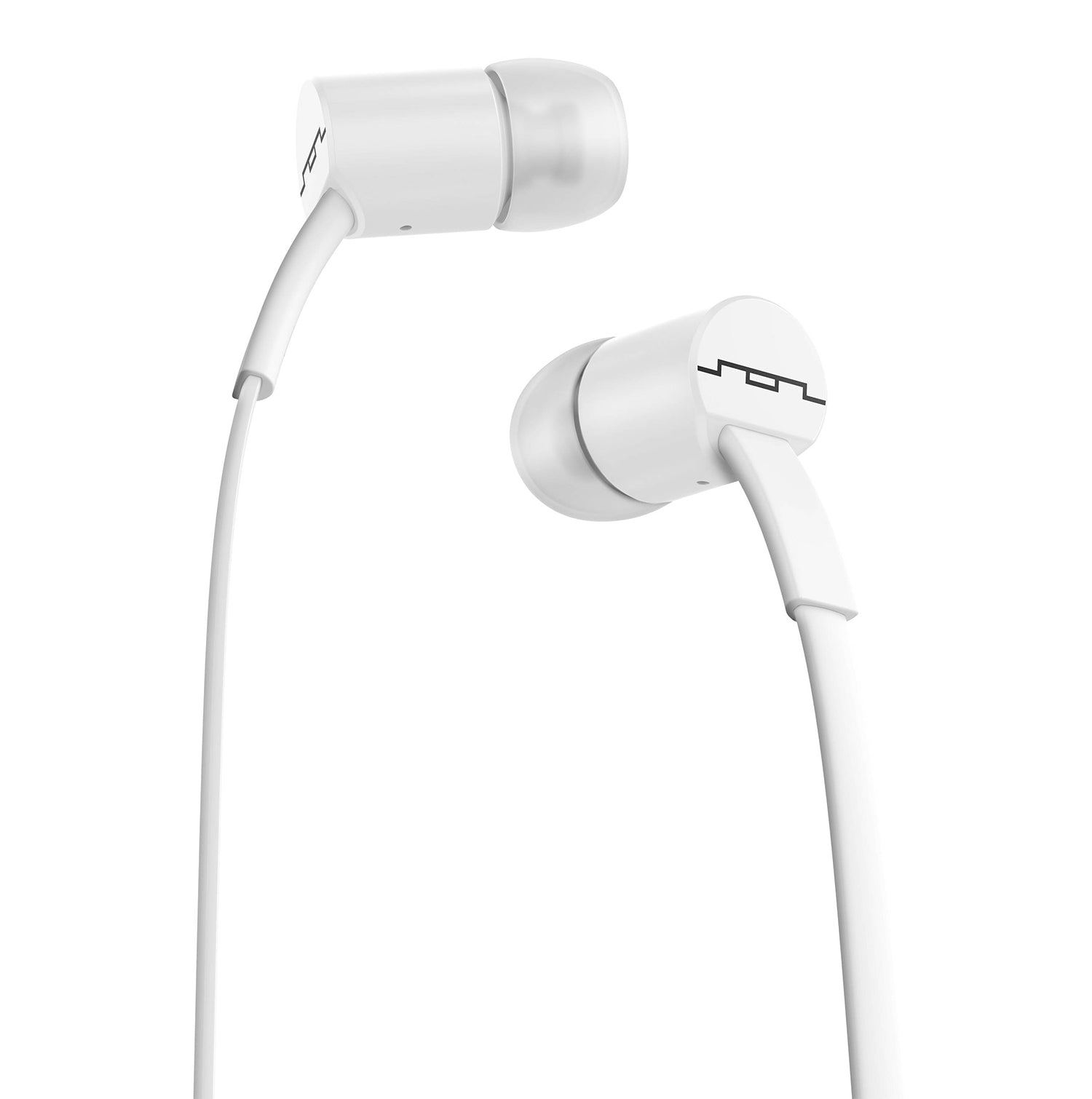 SOL REPUBLIC 1112-32 Jax In-Ear Headphones - Paper White - Hollywood DJ