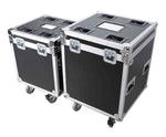 ProX XS-UTL47 PKG2 ATA Style Road Cases for 2 Utility Storage - Hollywood DJ