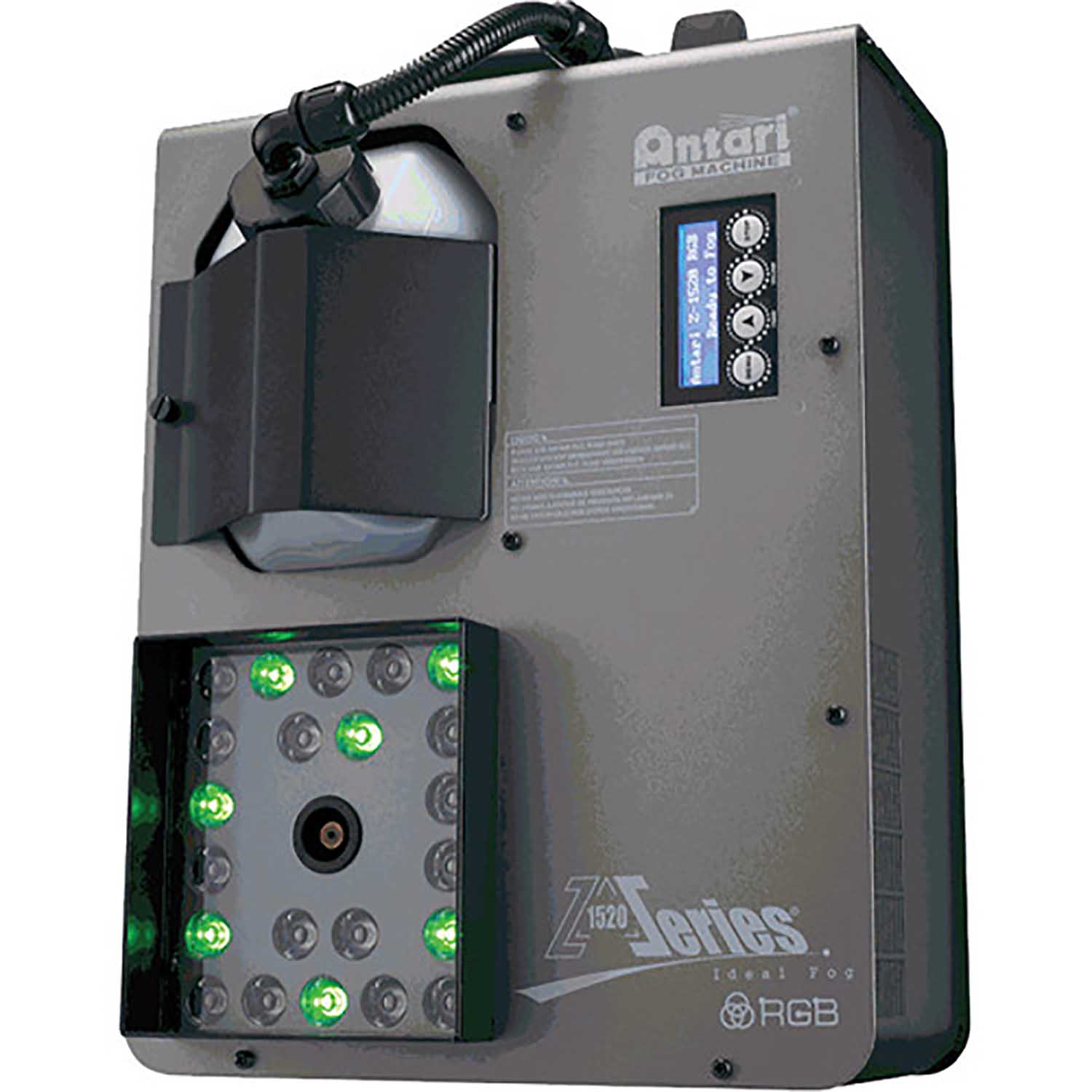 Antari Z-1520, 1500W RGB LED Two-Way Fog Machine - Hollywood DJ