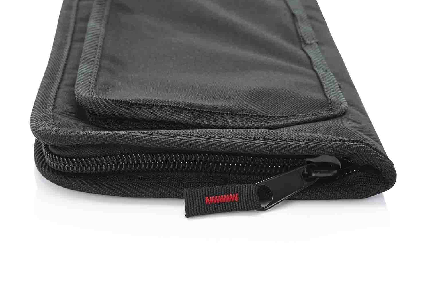 Gator Cases GP-007A Drum Stick and Mallet DJ Bag - Hollywood DJ