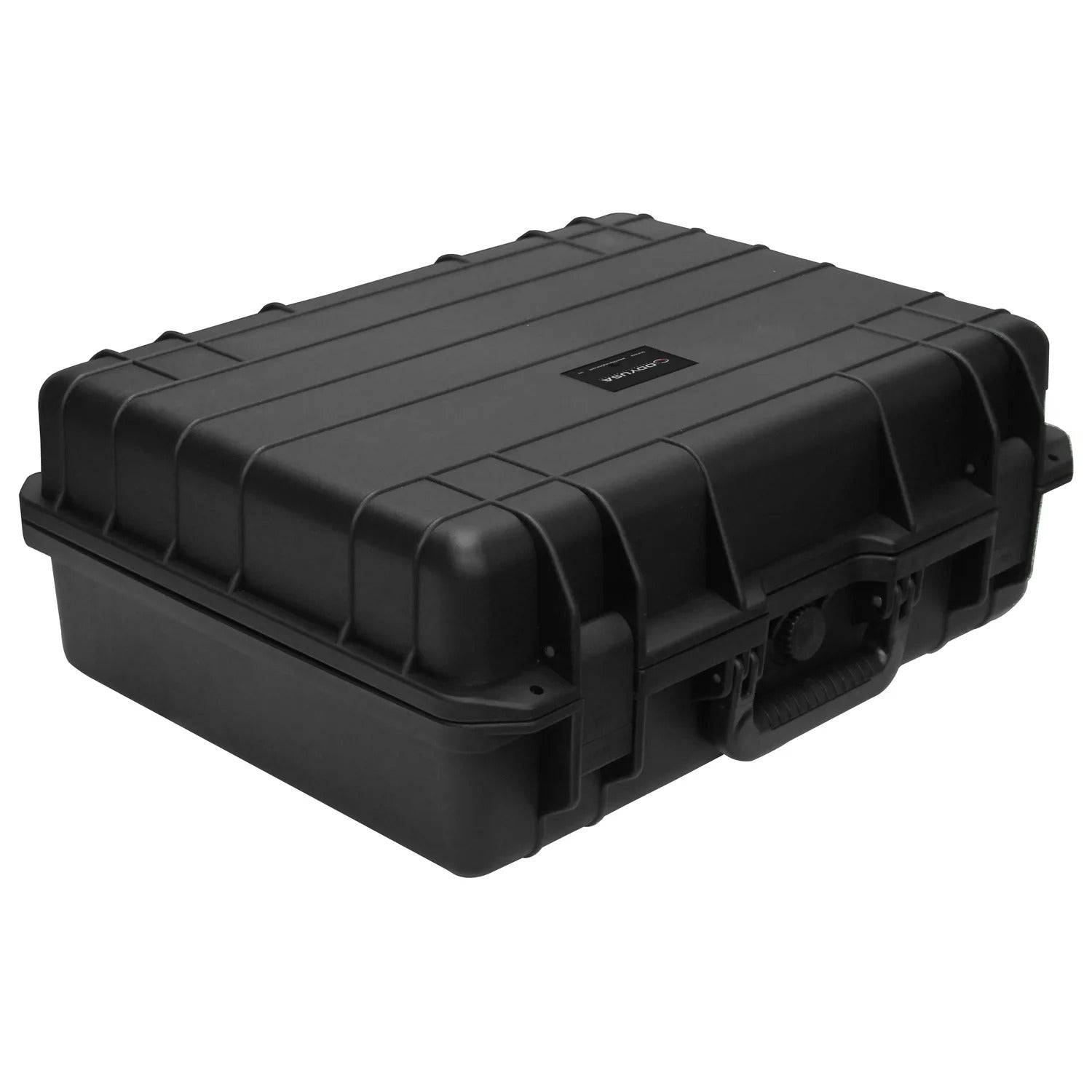 Odyssey VUL, Large Utility Dustproof And Watertight Carrying Case - Hollywood DJ