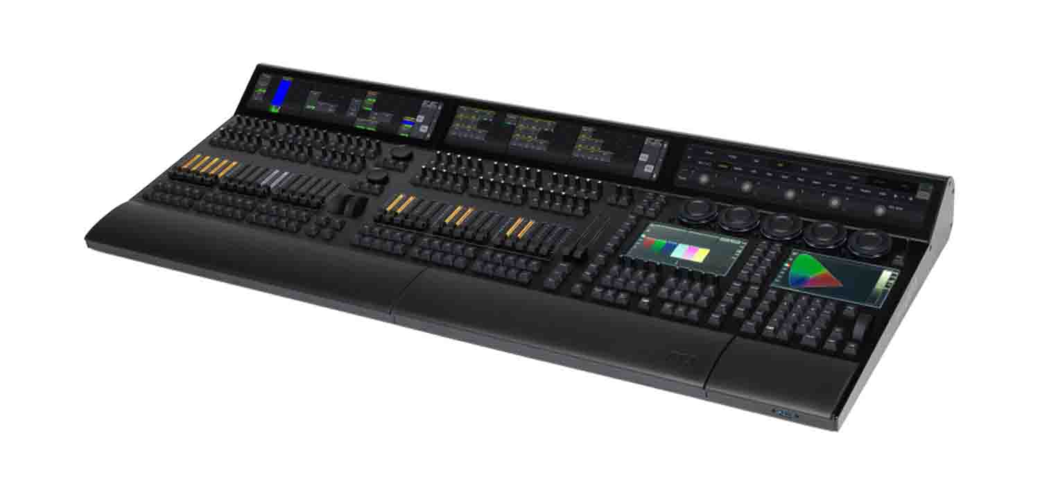 MA Lighting MA4010501 Grandma3 Full-Size Control Room Version Console - Hollywood DJ