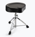 On Stage MDT4, Heavy Duty Drum Throne with Saddle Top Seat On-Stage
