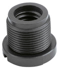 K&M 85045 Thread Adapter - Black - Hollywood DJ