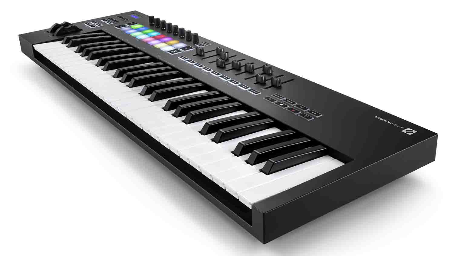 Novation Launchkey 49 MK3 MIDI Keyboard Controller - Hollywood DJ