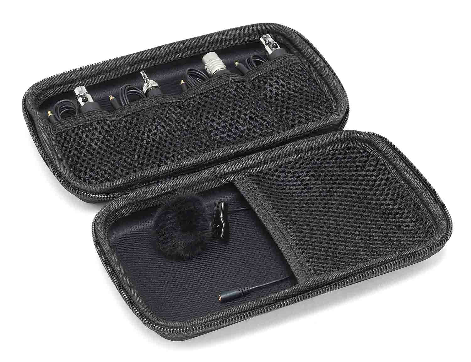 Samson LM7X Unidirectional Lavalier Microphone for Wireless Transmitters - Hollywood DJ