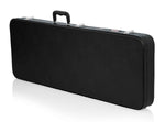 Gator Cases GWE-ELEC-WIDE Hard-Shell Wood Case for PRS and Wide Body Style Guitars - Hollywood DJ