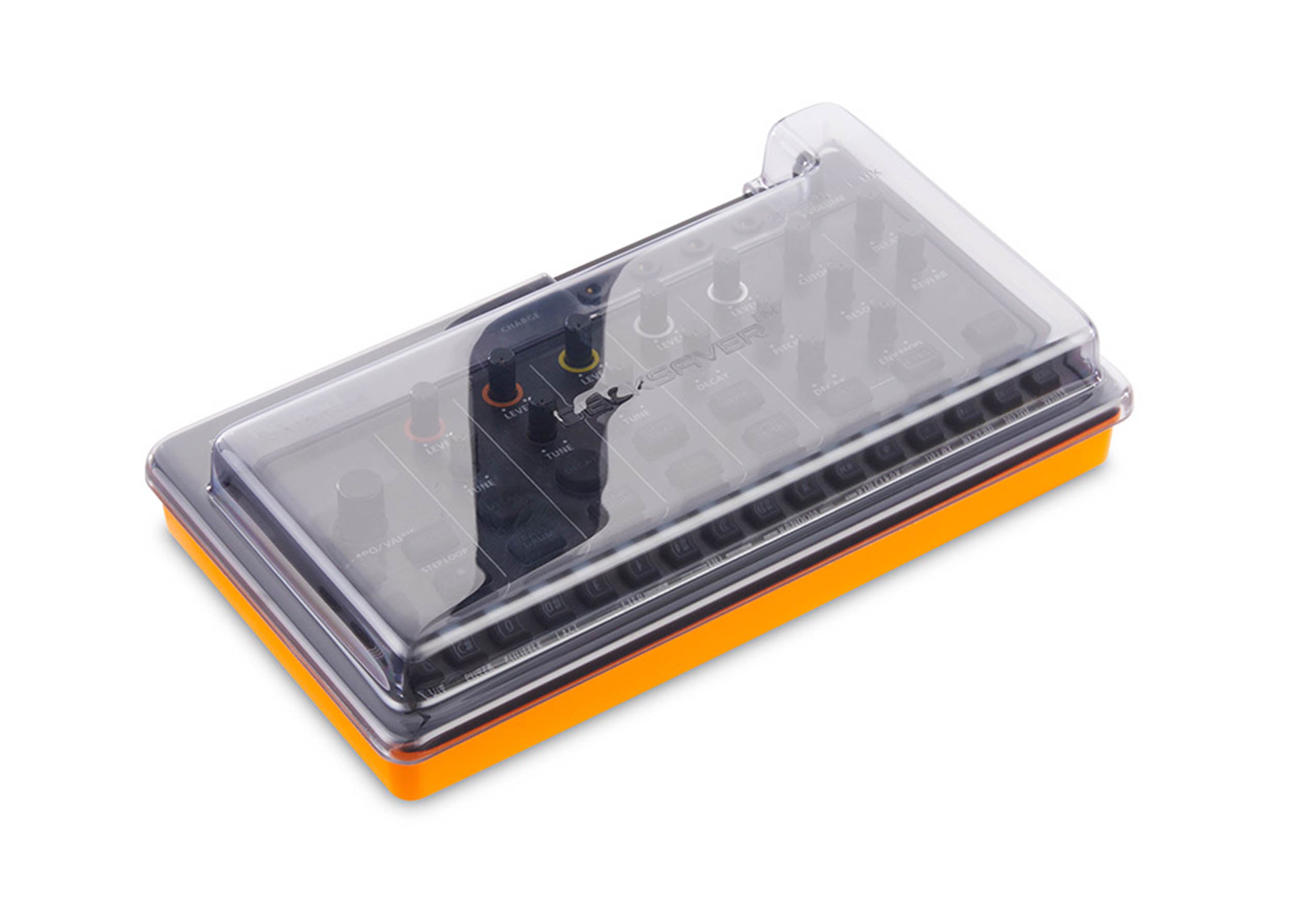 Decksaver DS-PC-T8J6S1 Protection Cover for Roland Aira Compact T-8, J-6 & S-1 - Hollywood DJ