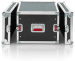 Gator Cases G-TOUR 8U, 8U Standard Road Rack Case - Hollywood DJ