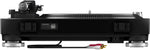 B-Stock: Pioneer DJ PLX-500-K High Torque, Direct Drive Turntable - Black - Hollywood DJ
