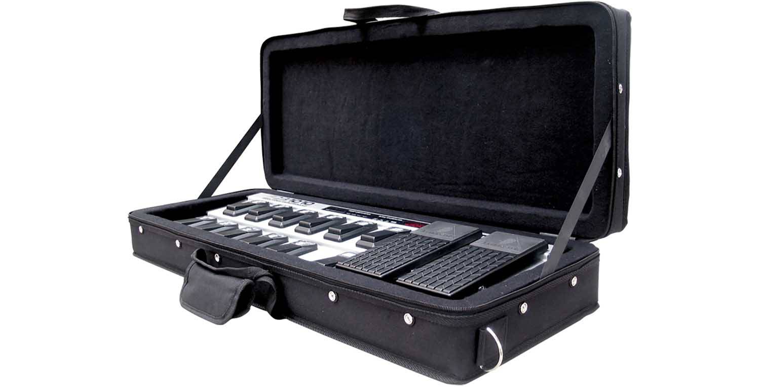 SKB Cases 1SKB-SC2709 Foot Controller Soft Case - 27" x 9" x 3" - Hollywood DJ