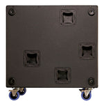 Yorkville Sound SA115S, Synergy Array Series 4500W Powered Subwoofer - 15 Inch - Hollywood DJ