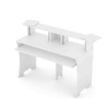 Glorious Workbench for Home and Project Studios - White - Hollywood DJ