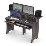 Glorious Workbench for Home and Project Studios - Driftwood - Hollywood DJ