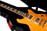 Gator Cases GTSA-GTRLPS Guitar Case for Gibson Les Paul and Single Cutaway Electric Guitars - Hollywood DJ