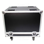 ProX X-RCF-SUB9004AS Subwoofer Flight Case for RCF SUB 9004-AS with 4" Wheels - Hollywood DJ