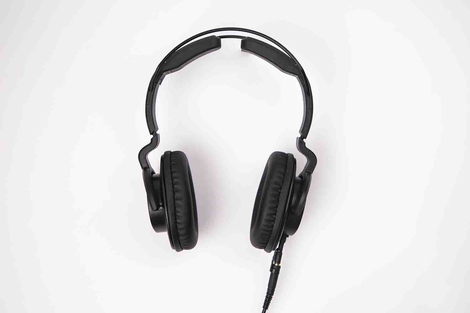 Zoom ZHP-1 Professional Closed-Back Headphones - Hollywood DJ