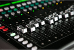 Allen & Heath AH-SQ-5, 48-Channel and 36-Bus Digital Mixer with 16+1 Motorized Faders ALLEN & HEATH