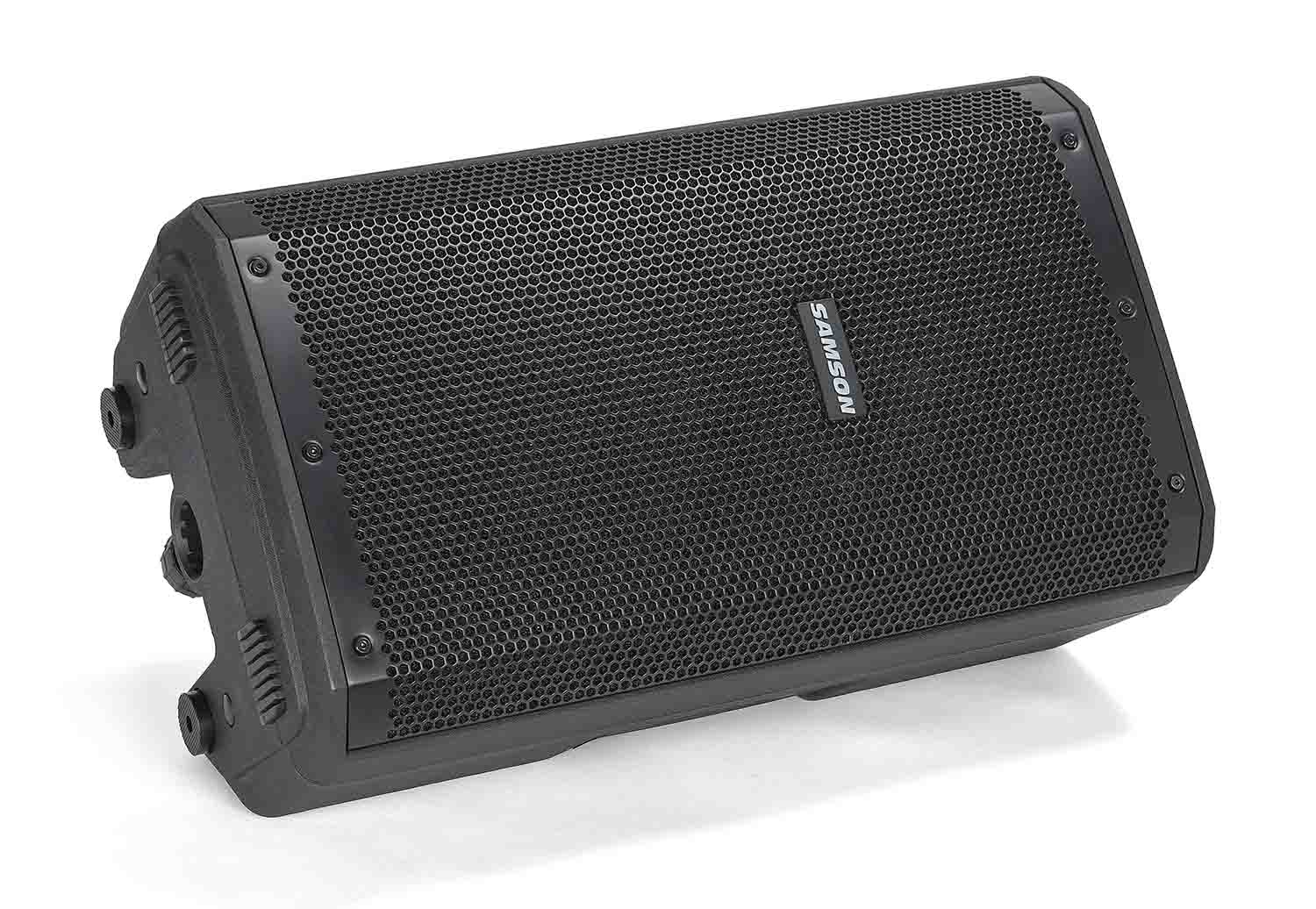 Samson RS110A 300W 2-Way Active Loudspeaker - 10 Inch - Hollywood DJ
