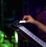 Gravity LED STICK 1 B Compact, Magnetic and Dimmable LED Light Bar with USB Charging Port Gravity