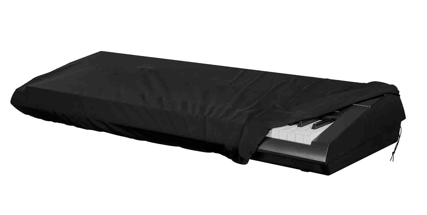 Gator Cases GKC-1540 Stretchy Cover for 61-Note and 76-Note Keyboards - Hollywood DJ