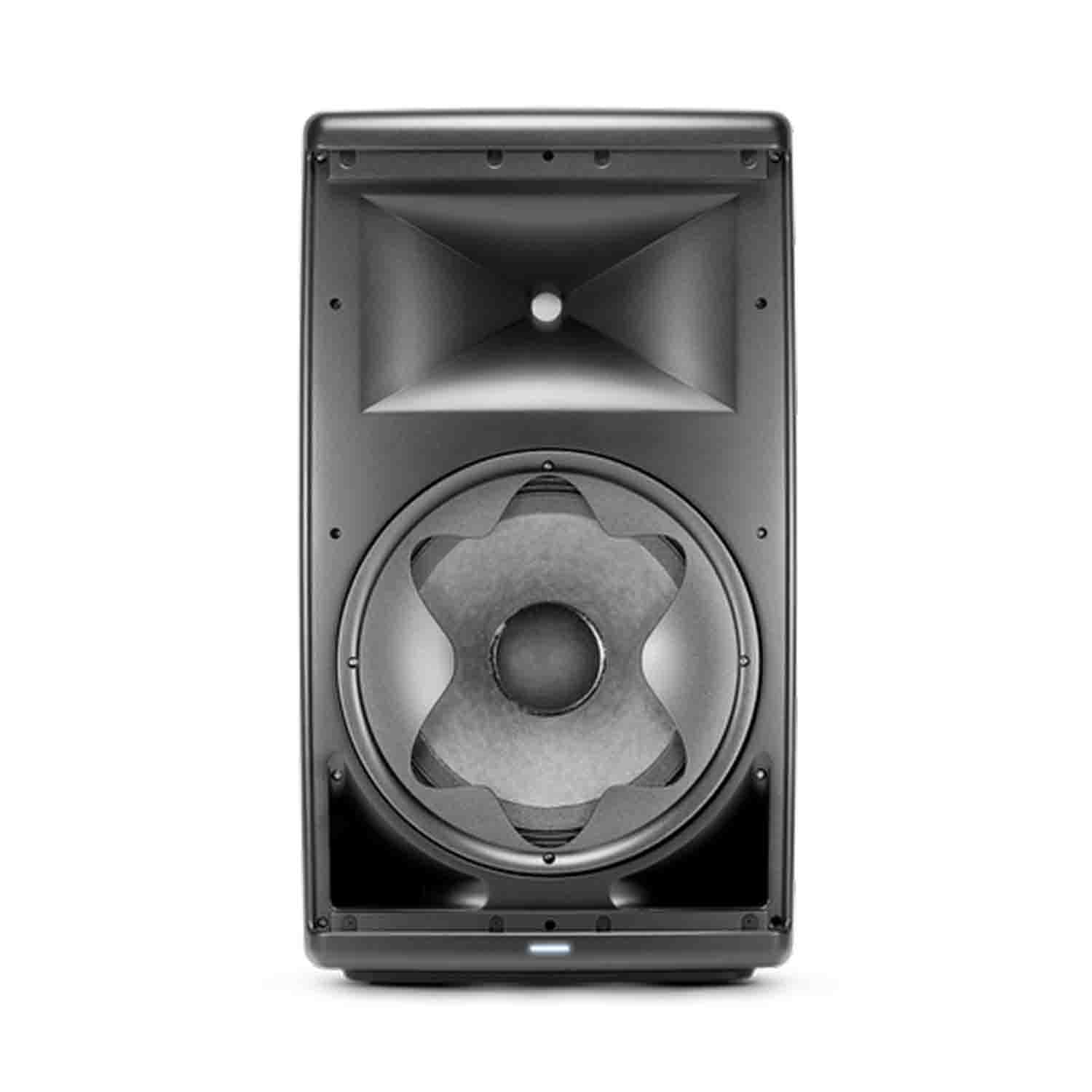 JBL EON612 Portable 12, 2-Way Powered Stage Monitor Speaker - Hollywood DJ