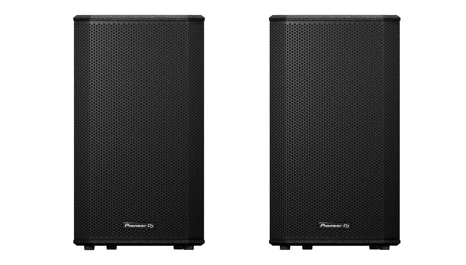 Pioneer DJ XPRS122 12-inch Active Loudspeaker Dual Package - Hollywood DJ