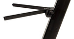 Ultimate Support AX-48 PRO PLUS APEX AX-48 Pro Column Keyboard Stand w/ Ulti-Boom - Hollywood DJ