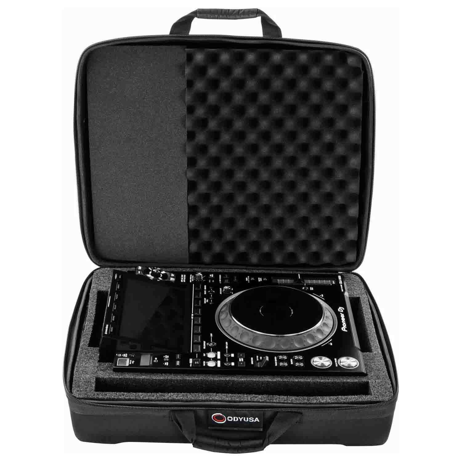 Odyssey BMSCDJ3000DLX EVA Molded Bag For Pioneer CDJ-3000 Media Player - Hollywood DJ