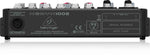Behringer 1002 Premium 10-Input 2-Bus Mixer with XENYX Mic Preamps and British EQs - Hollywood DJ