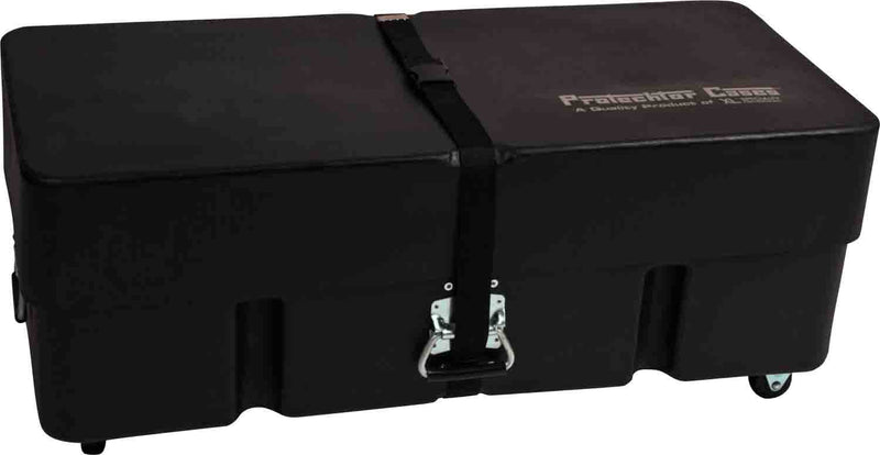 Gator Cases GP-PC304W Classic Series DJ Accessory Case with 2 Wheels - Hollywood DJ