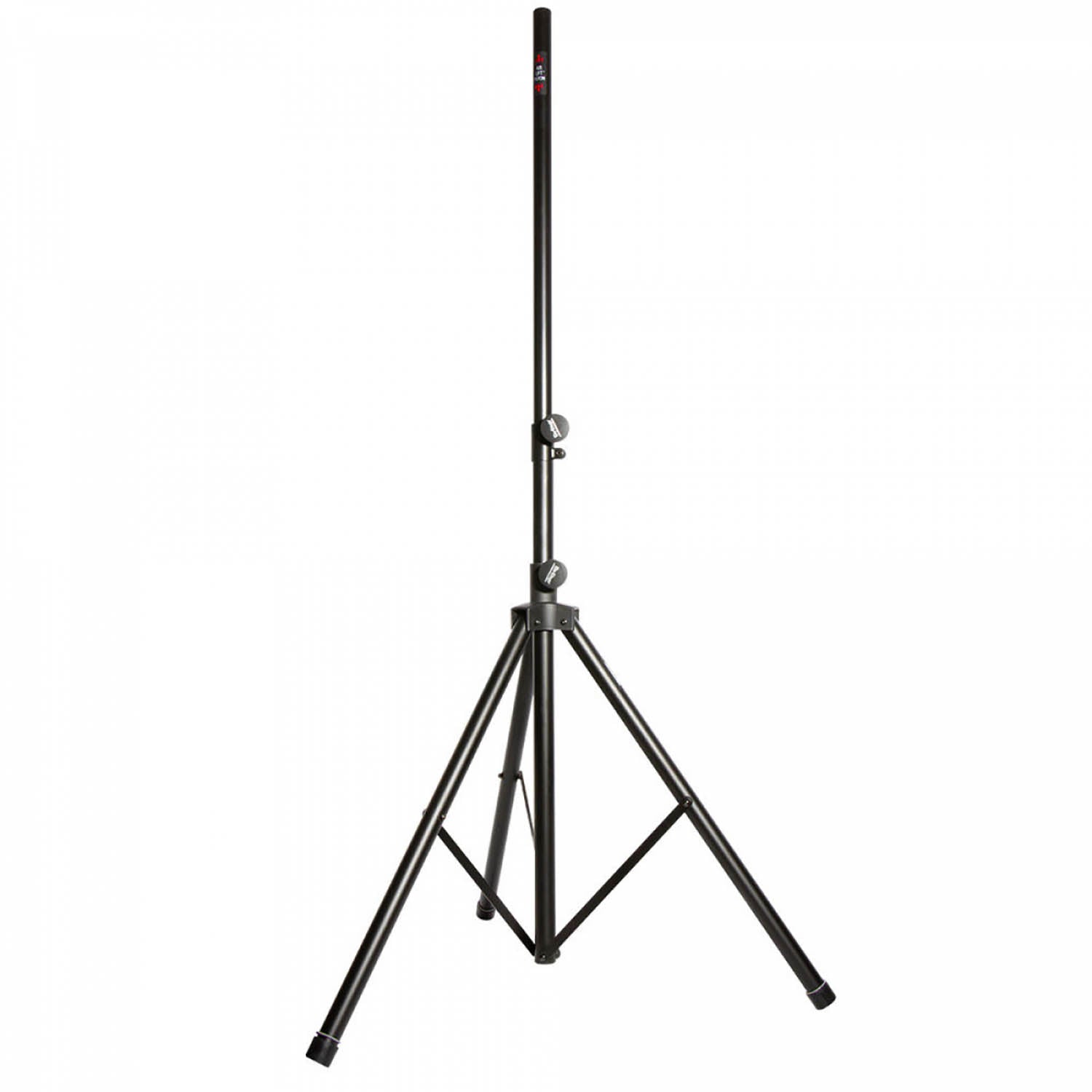 On Stage SS7764B Air-Lift Speaker Stand - Hollywood DJ
