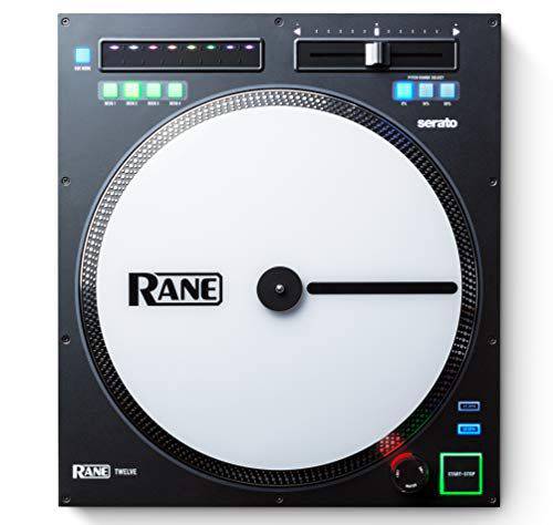 Rane Seventy Two and 2 Rane Twelve DJ System Package - Hollywood DJ