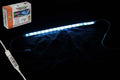 ProX X-S18RGBKIT Xstatic RGB LED Strip Kit with 12" Remote Control and Power Supply Included - Hollywood DJ