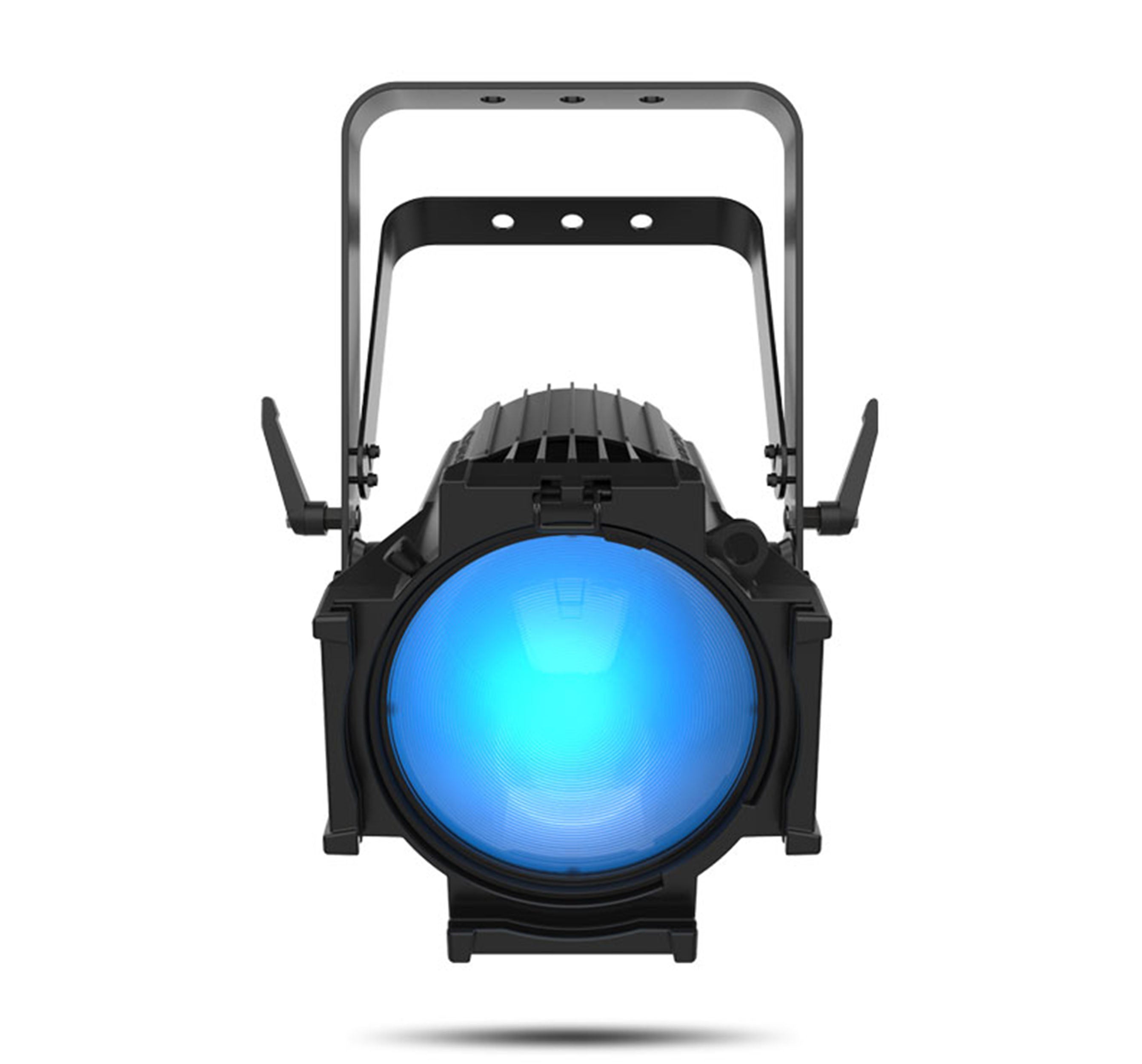 Chauvet Pro Ovation P-56FC Compact Silent Full Color PAR Light - RGBA+Lime - Hollywood DJ