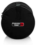 Gator Cases GP-0808 Standard Series Padded Tom Bag - 8″ X 8″ - Hollywood DJ
