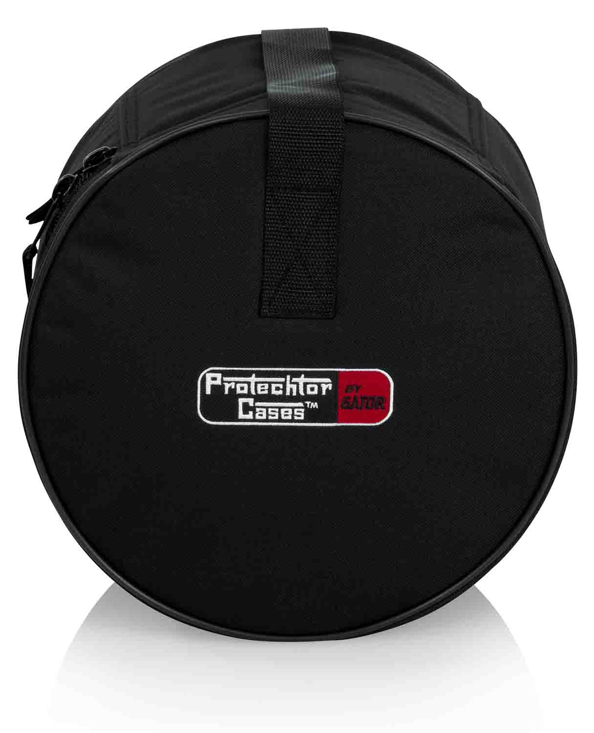 Gator Cases GP-0808 Standard Series Padded Tom Bag - 8″ X 8″ - Hollywood DJ