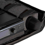 Onstage MB5002 Carrying Bag for Wireless Microphones - Hollywood DJ